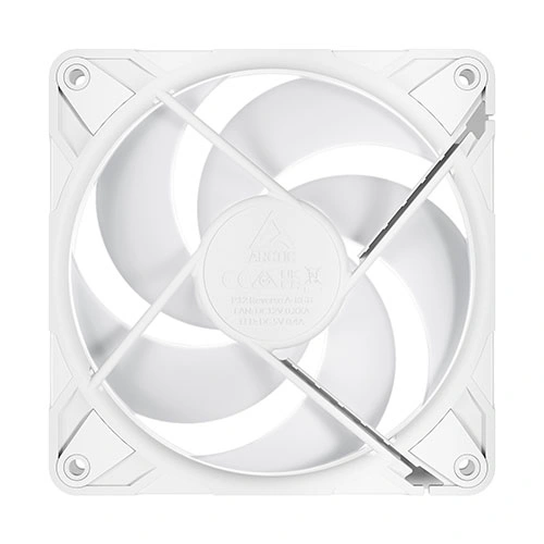 Arctic P12 Pro Reverse ARGB 120mm Triple Pack White Cabinet Fan